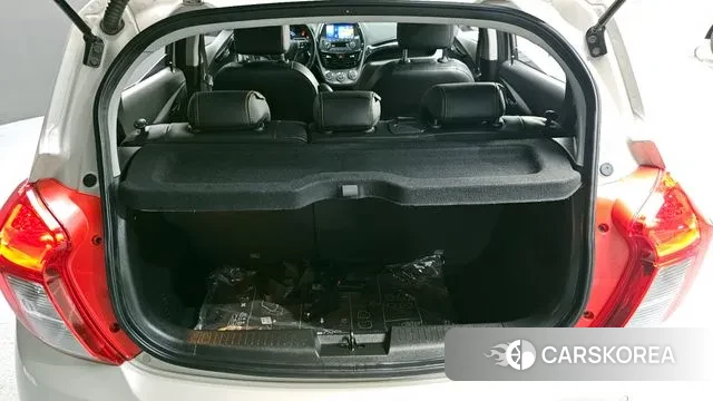 Chevrolet (GM Daewoo) The New Spark id 3703558 из Кореи 11