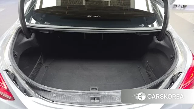 Mercedes-Benz C-Class W205 id 3402719 из Кореи 11