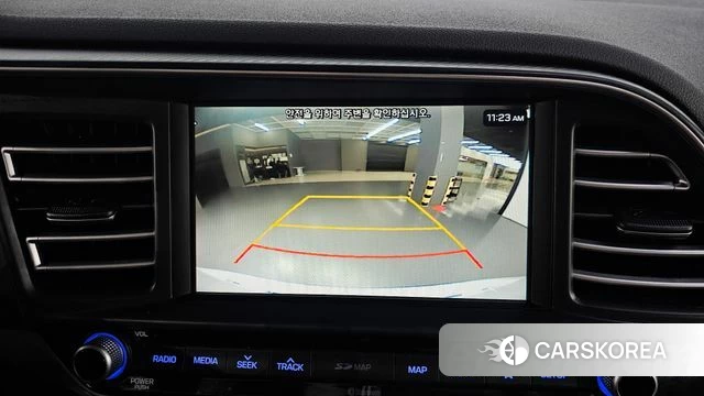 Hyundai The New Avante AD id 4882300 из Кореи 10