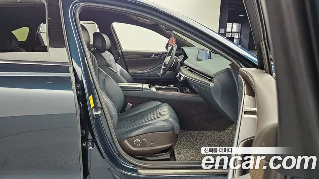 Genesis G80 (RG3) id 2659786 из Кореи 11