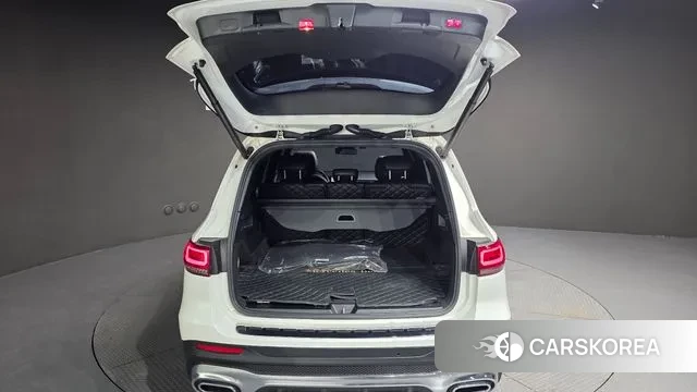 Mercedes-Benz GLB-Class X247 id 3095110 из Кореи 11