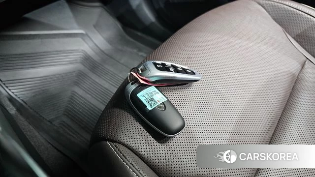 Hyundai Tucson (NX4) id 4642181 из Кореи 11