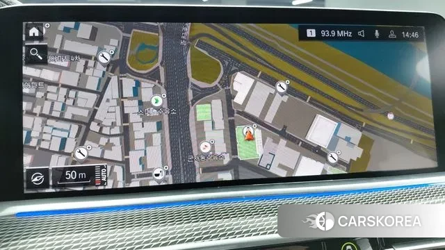 BMW X5 (G05) id 3670581 из Кореи 11