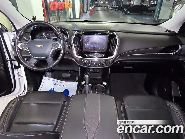 Chevrolet (GM Daewoo) Traverse id 2673845 из Кореи 11