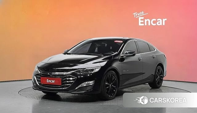 Chevrolet (GM Daewoo) The New Malibu id 4530551 из Кореи 11