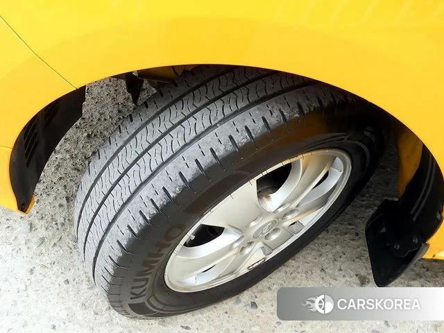 Hyundai The New Grand Starex id 4212008 из Кореи 11