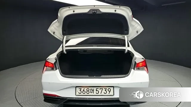 Hyundai Avante (CN7) id 3503598 из Кореи 11