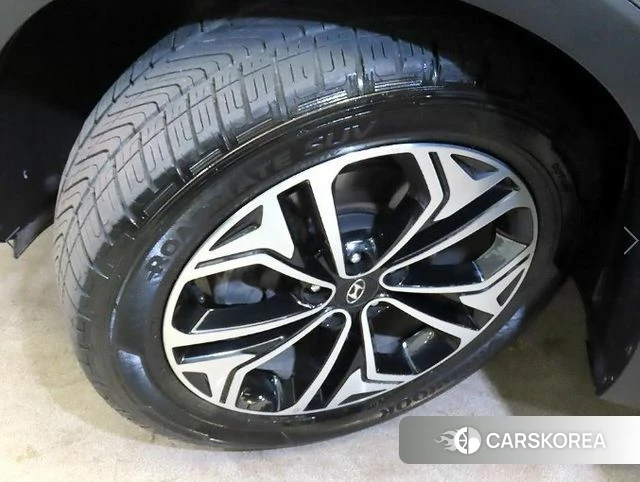 Hyundai Santa Fe TM id 3823907 из Кореи 11