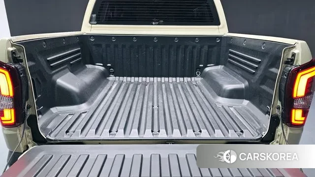 Ssangyong The New Rexton Sport id 3659338 из Кореи 11