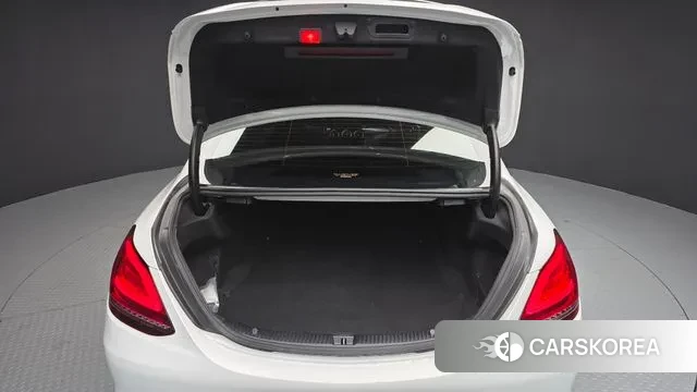 Mercedes-Benz C-Class W205 id 3692534 из Кореи 11