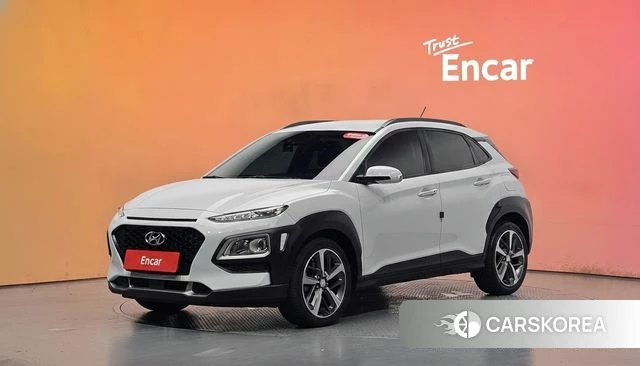 Hyundai Kona id 4430462 из Кореи 11