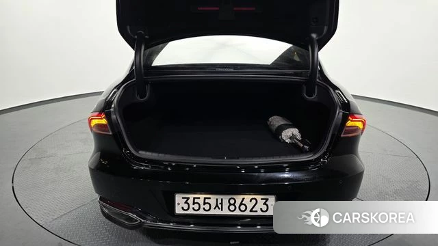 Hyundai The New Grandeur IG id 4749944 из Кореи 11