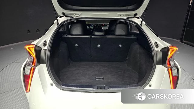 Toyota Prius 4th Generation id 3873642 из Кореи 11