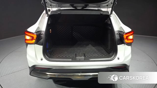 Chevrolet (GM Daewoo) Trax Crossover id 4725615 из Кореи 11