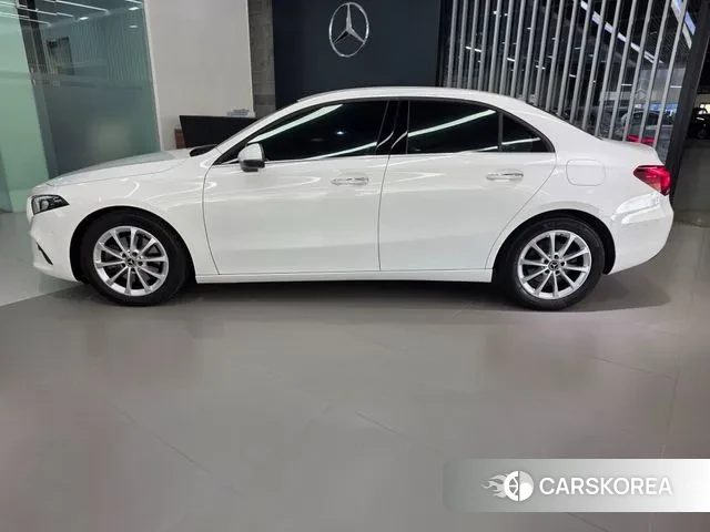 Mercedes-Benz A-Class W177 id 3578069 из Кореи 11