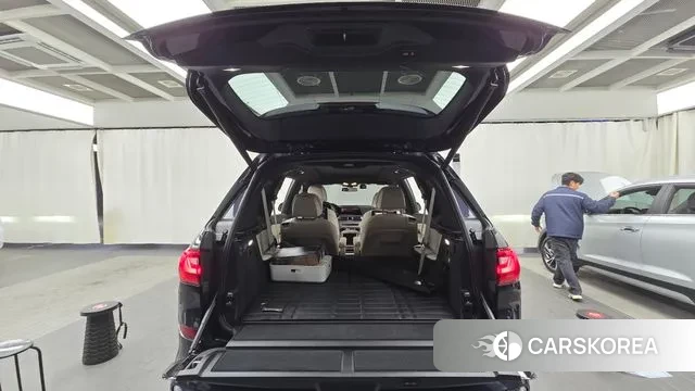 BMW X7 (G07) id 3555968 из Кореи 11