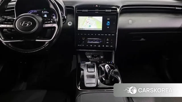 Hyundai Tucson (NX4) id 3726425 из Кореи 11