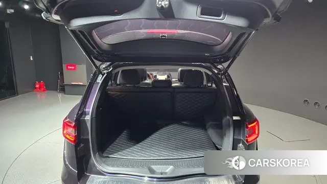 Renault Korea (Samsung) QM6 id 3474603 из Кореи 11