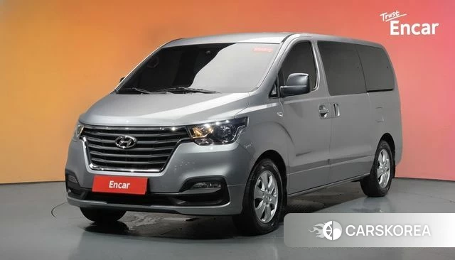 Hyundai The New Grand Starex id 4633099 из Кореи 11
