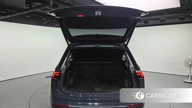 Volkswagen Tiguan second Generation id 4587362 из Кореи 11