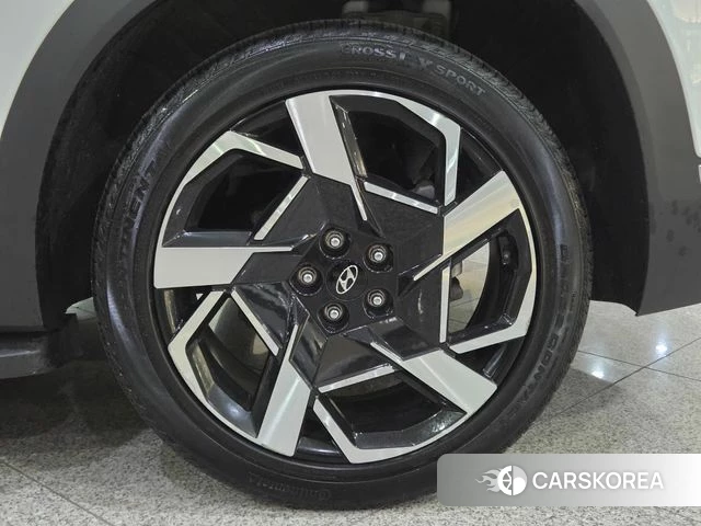 Hyundai The New Santa Fe id 4416358 из Кореи 11