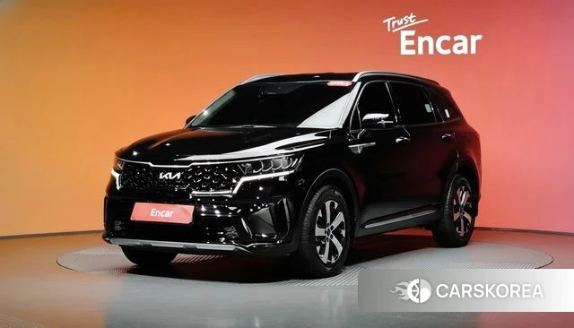 Kia Sorento 4th Generation id 4835123 из Кореи 11