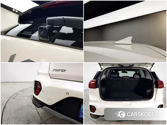 Kia The New Niro id 3787956 из Кореи 11