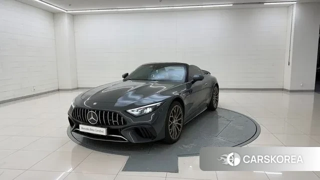 Mercedes-Benz SL-Class R232 id 3502025 из Кореи 11