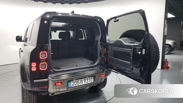 Land Rover Defender (L663) id 3533421 из Кореи 11