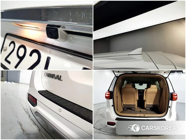 Kia The New Carnival id 3828528 из Кореи 11