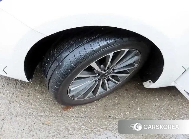 Kia Come New K7 id 3622546 из Кореи 11