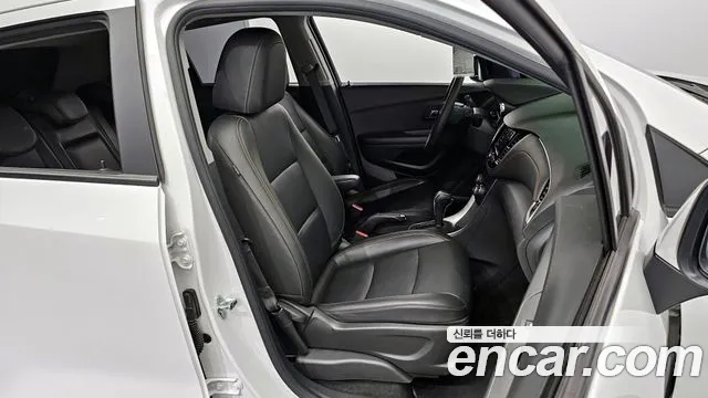 Chevrolet (GM Daewoo) The New Trax id 2705044 из Кореи 11