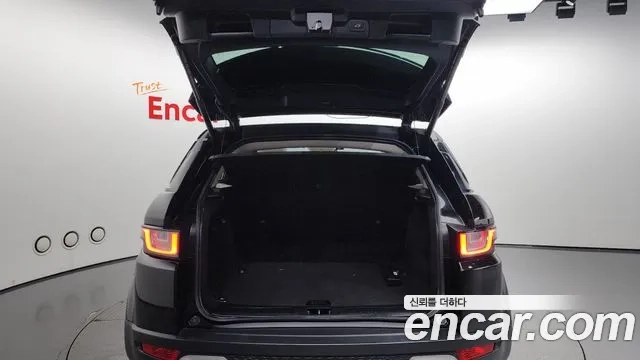 Land Rover Range Rover Evoque id 2907854 из Кореи 11