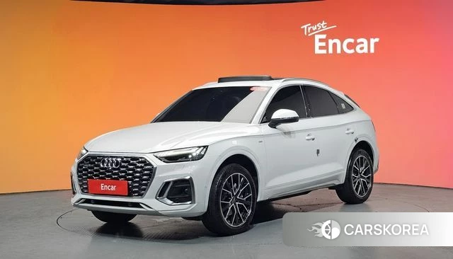 Audi Q5 (FY) id 3915045 из Кореи 11