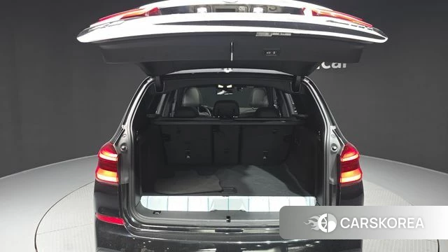 BMW X3 (G01) id 4657525 из Кореи 11
