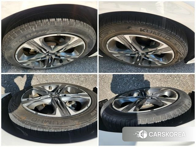 Kia K5 3rd generation id 4477001 из Кореи 11