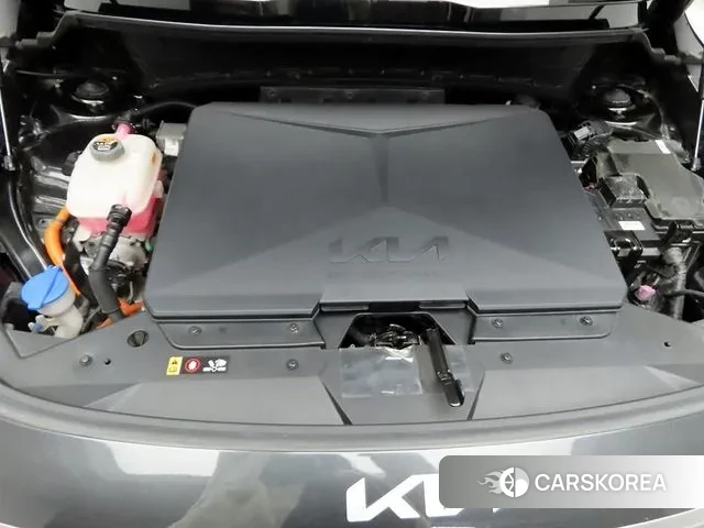 Kia Di All New Niro EV id 3487505 из Кореи 11