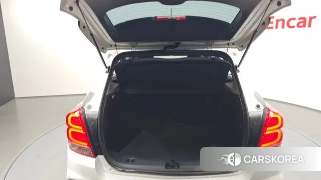 Chevrolet (GM Daewoo) The New Trax id 3468123 из Кореи 11