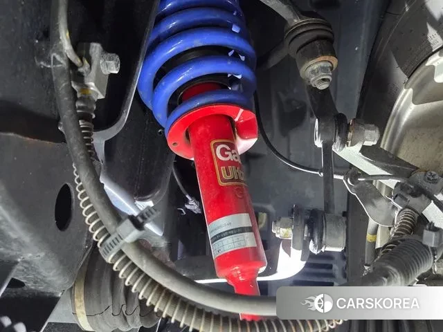 Ssangyong The New Rexton Sports Cannes id 3053453 из Кореи 11