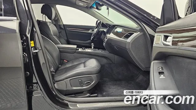 Genesis G80 id 2703491 из Кореи 11