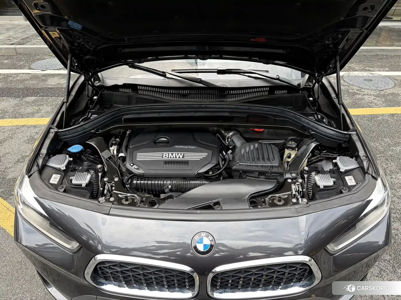 BMW X2 id 4674314 из Китая 11