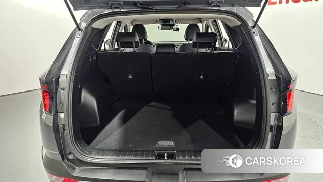 Hyundai Tucson (NX4) id 3597965 из Кореи 11