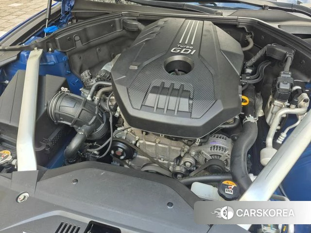 Genesis G70 id 4419773 из Кореи 11