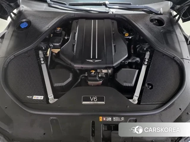 Genesis G90 (RS4) id 3545297 из Кореи 11