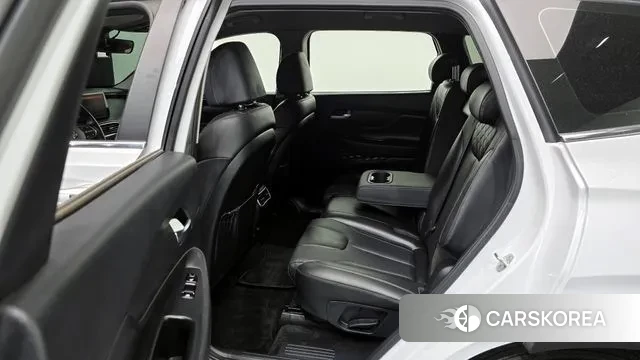 Hyundai The New Santa Fe id 3591495 из Кореи 11