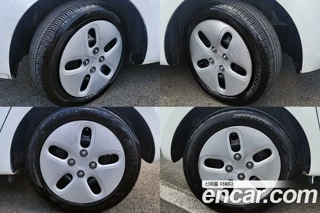 Kia The New Ray id 2875438 из Кореи 11