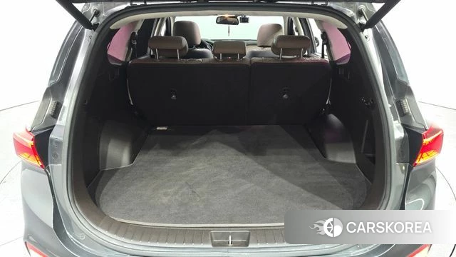 Hyundai Santa Fe TM id 3899983 из Кореи 11