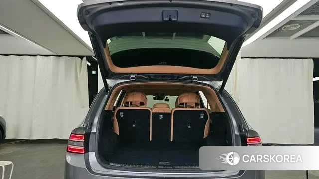 Genesis GV80 id 3620837 из Кореи 11