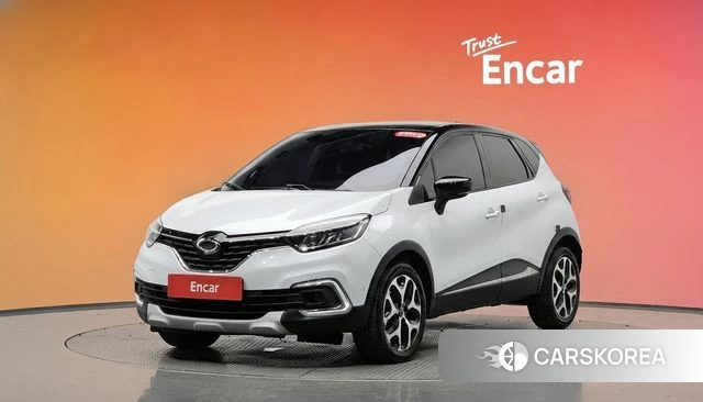 Renault Korea (Samsung) New QM3 id 4520145 из Кореи 11
