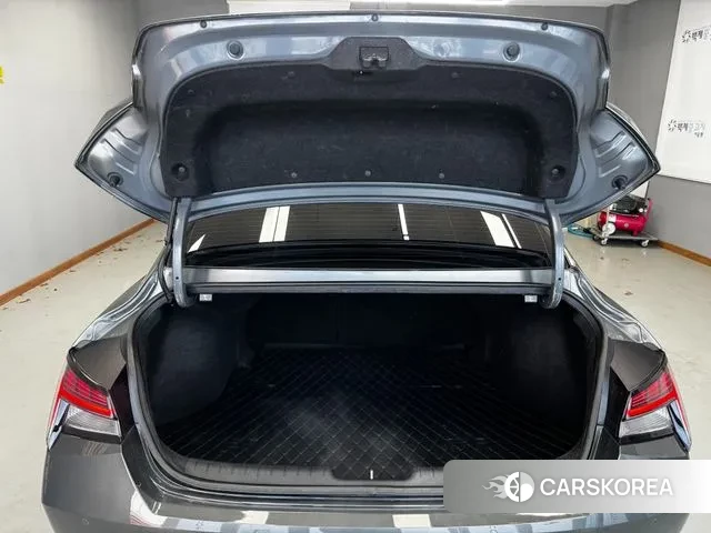 Hyundai Avante (CN7) id 3567568 из Кореи 11